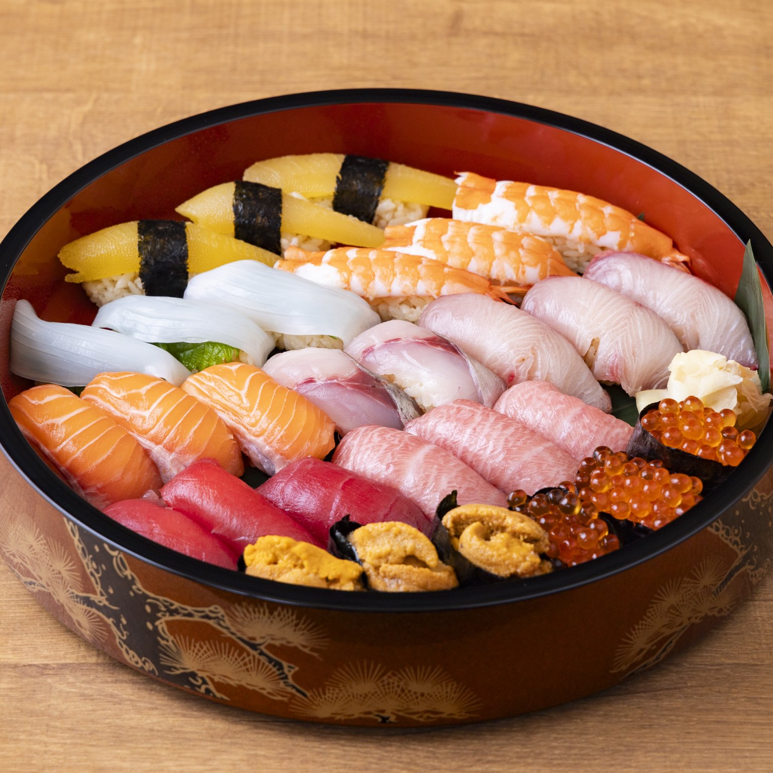 寿司と天ぷら 鶴松 新 ～ARATA～ | GRAND GREEN OSAKA SHOPS & RESTAURANTS